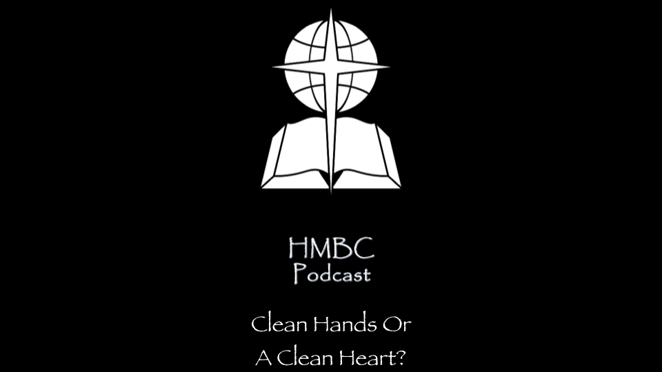 Clean Hands Or A Clean Heart? episode artwork
