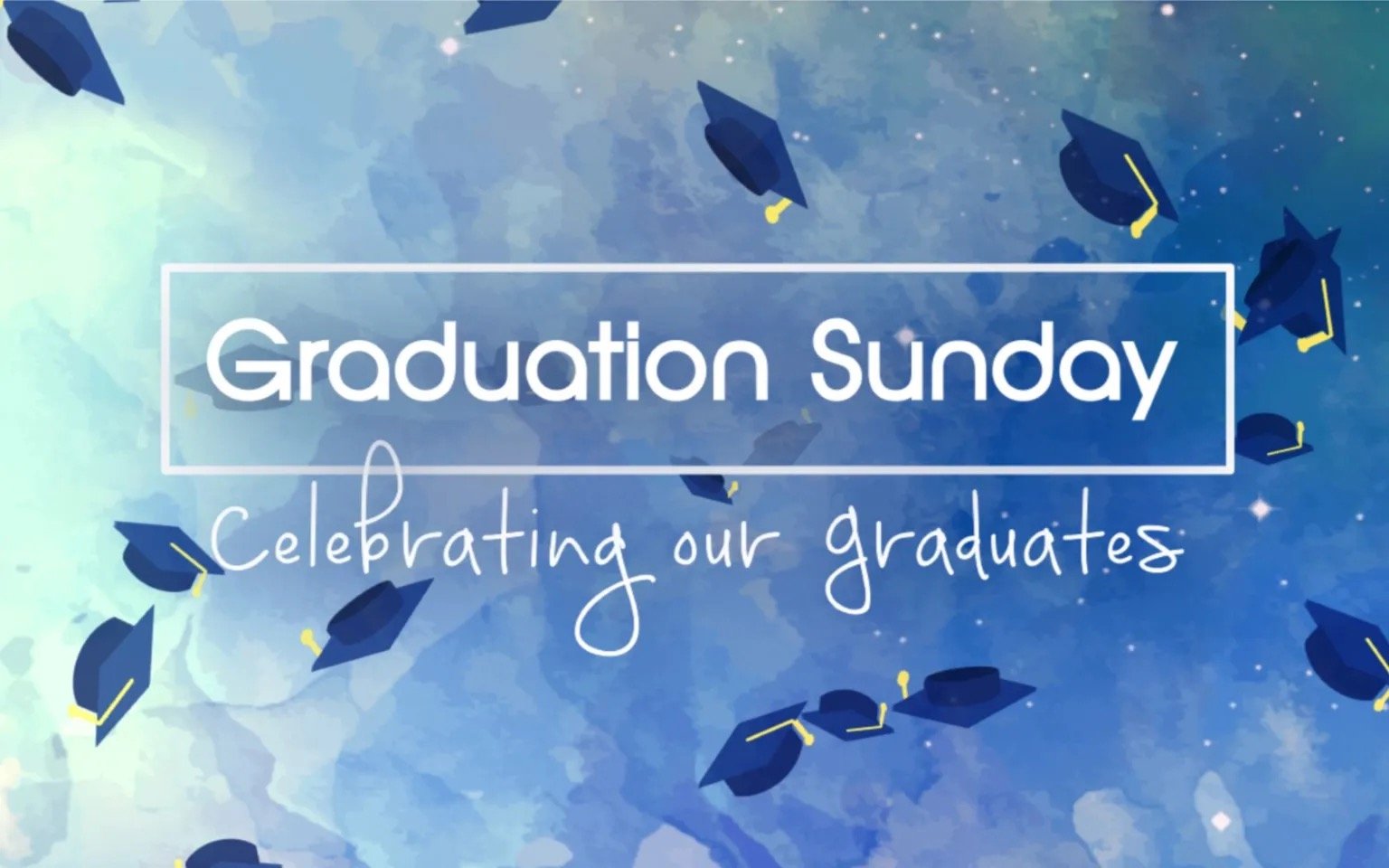 Graduate Recognition Service