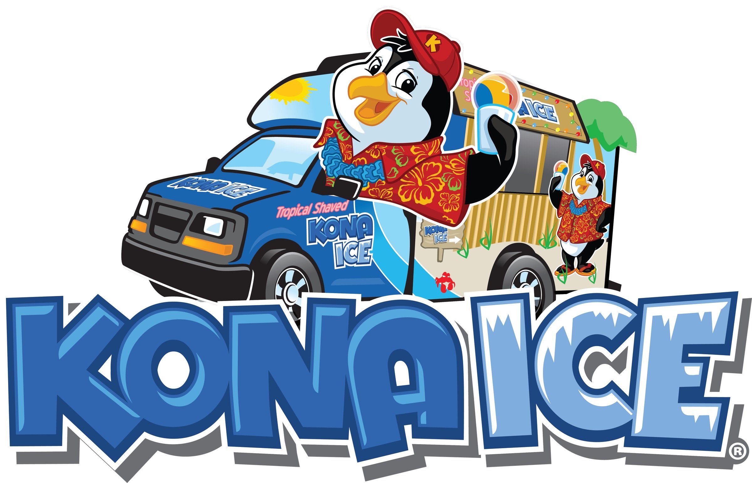 Kona Ice @ HMBC