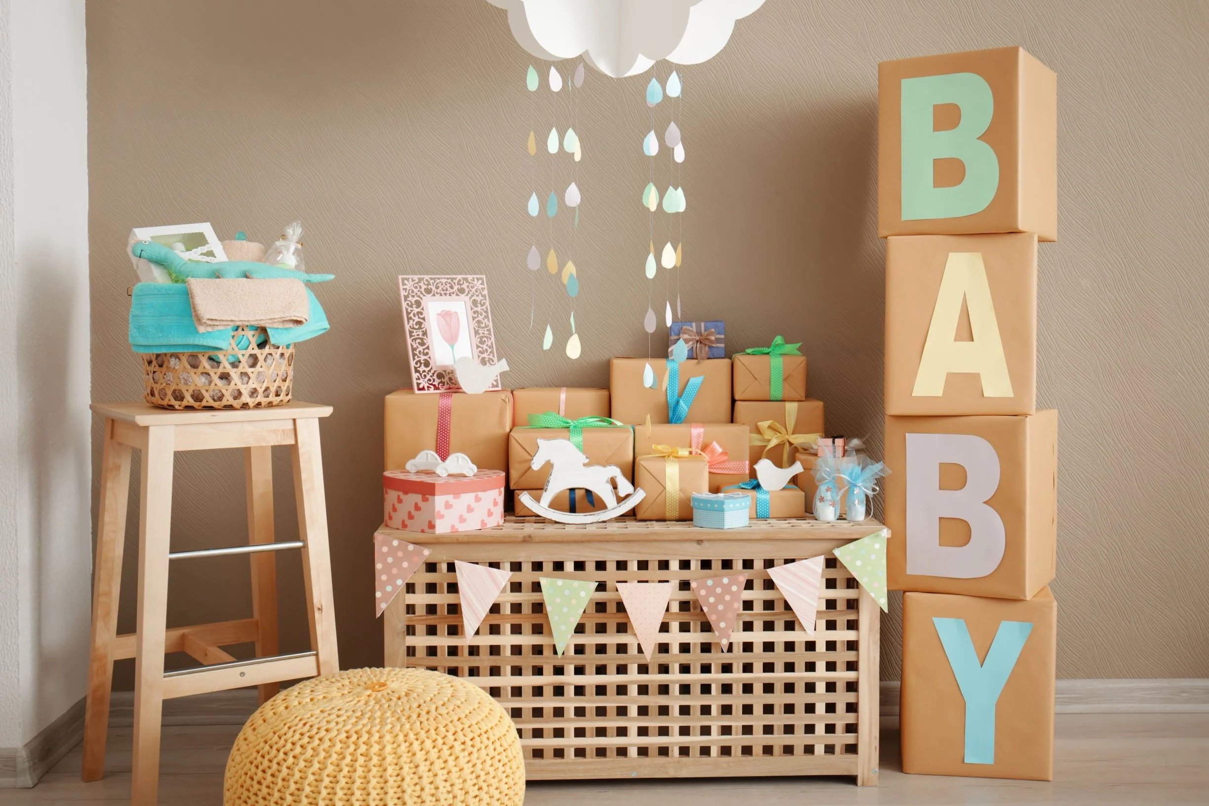 Baby Shower honoring Jake & Kathy Burns