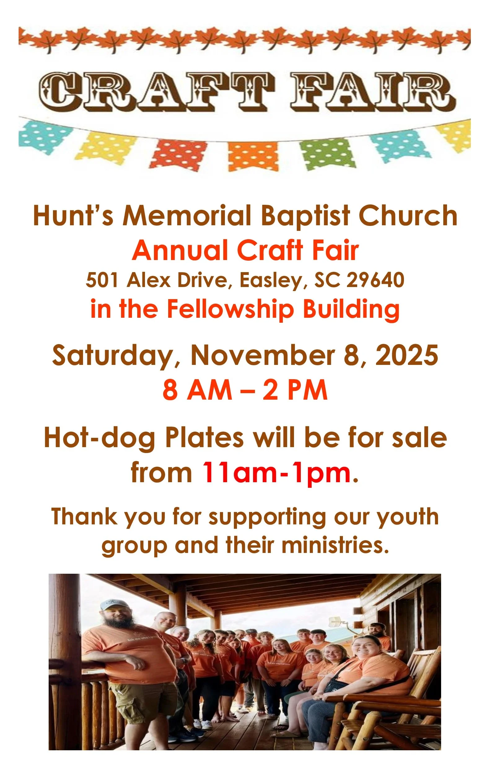 Craft Fair