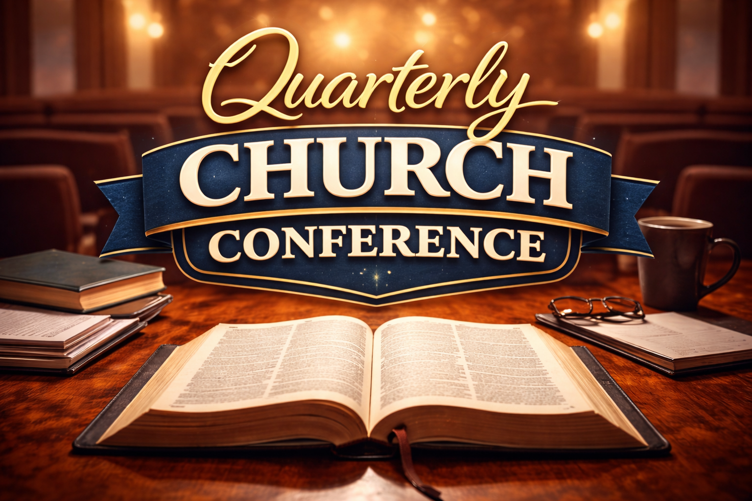 Quarterly Church Conference