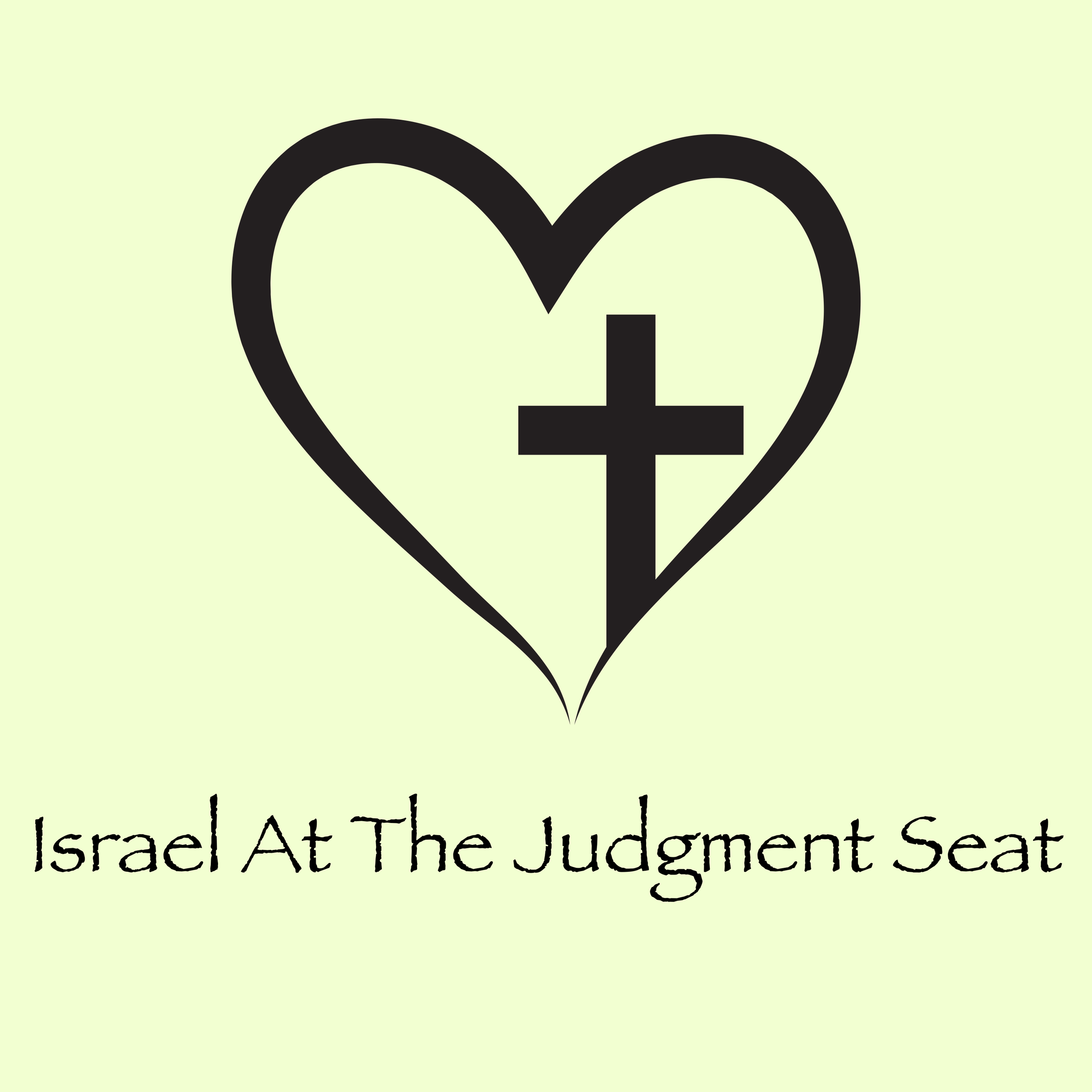 Israel At The Judgment Seat