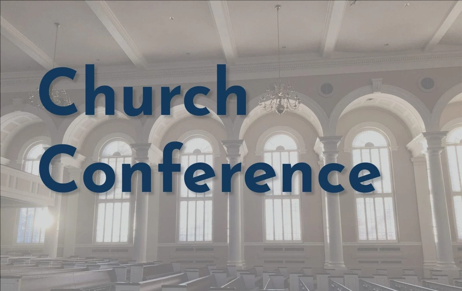 Quarterly Church Conference