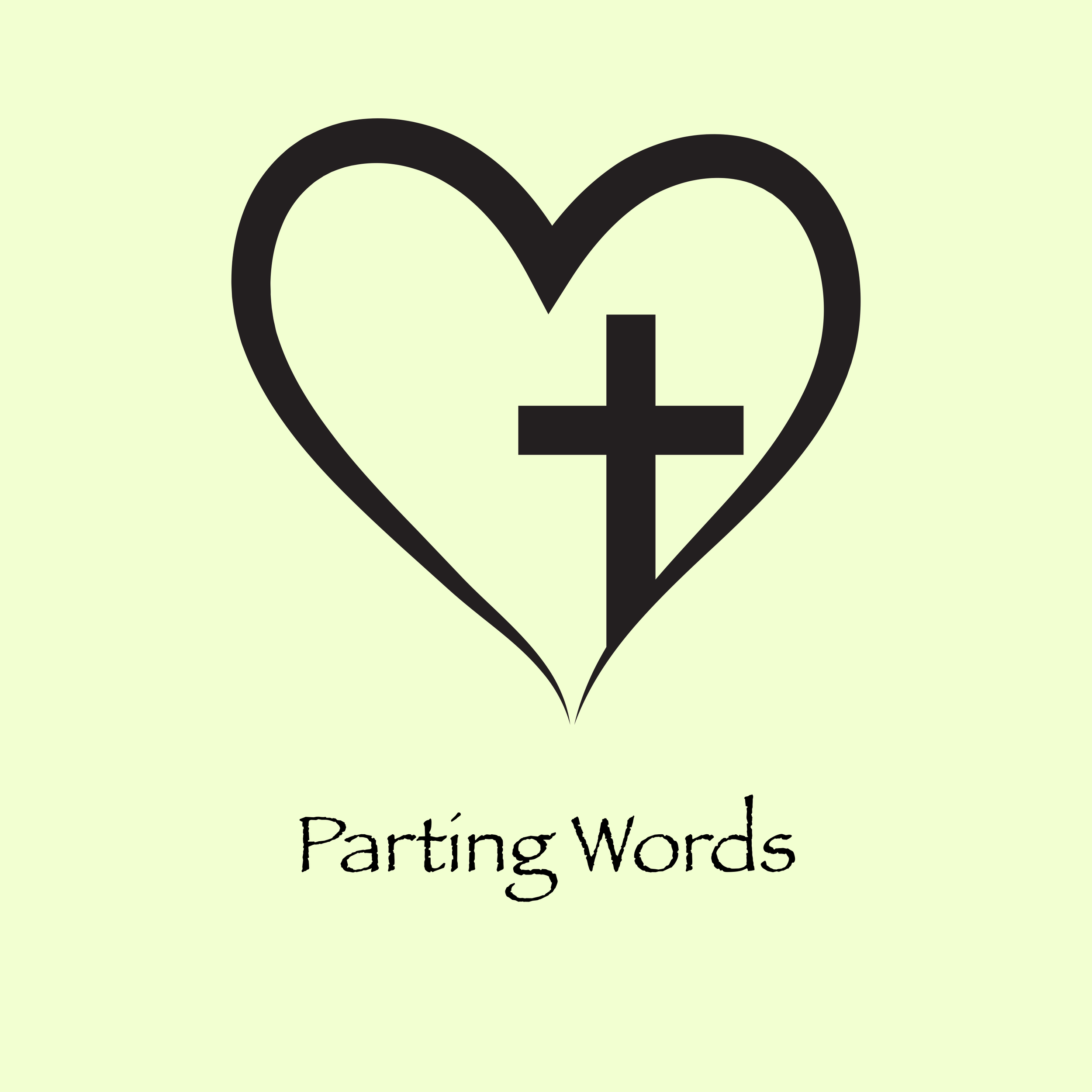 Parting Words