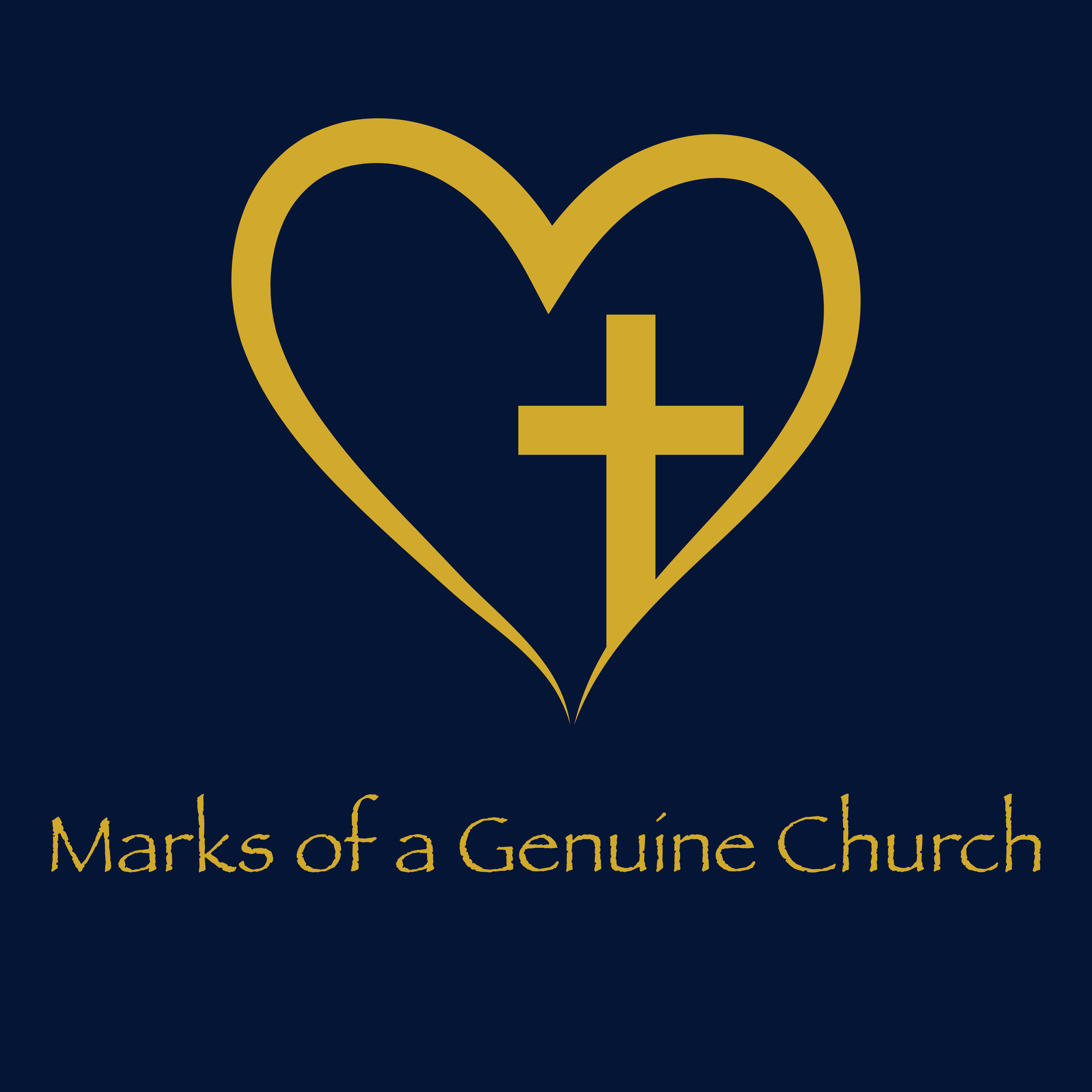Marks of a Genuine Church