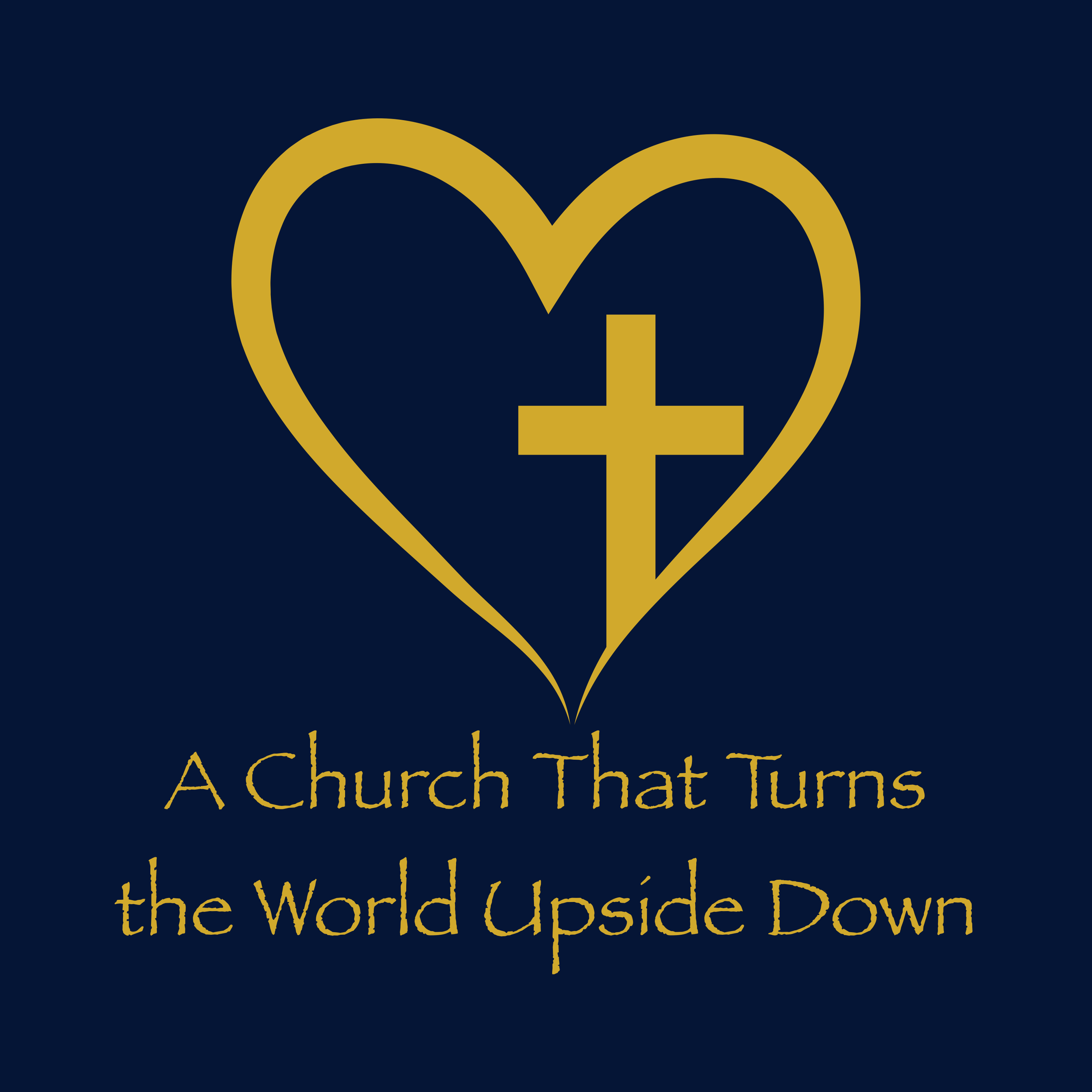 A Church That Turns the World Upside Down
