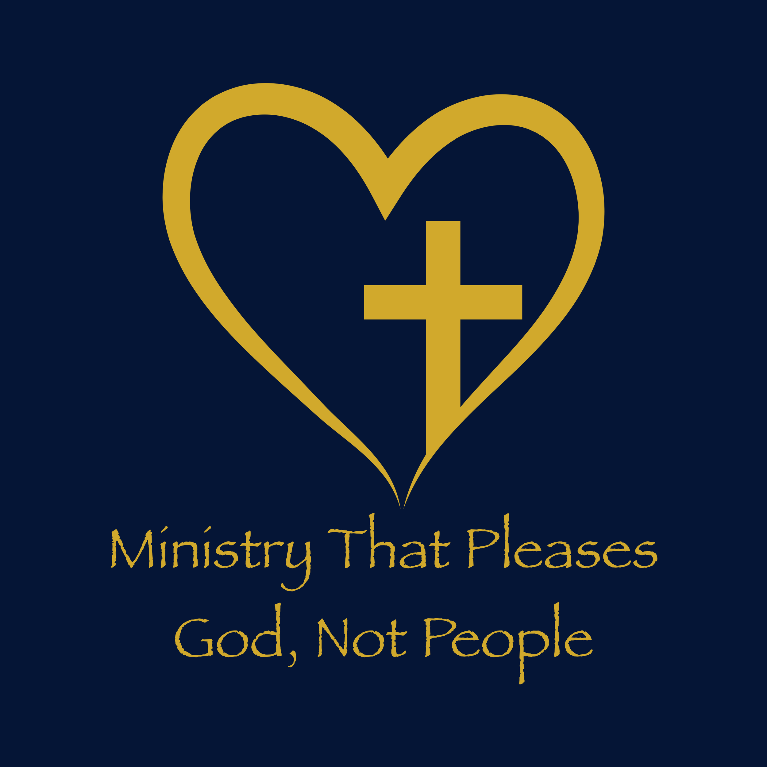 Ministry That Pleases God, Not People