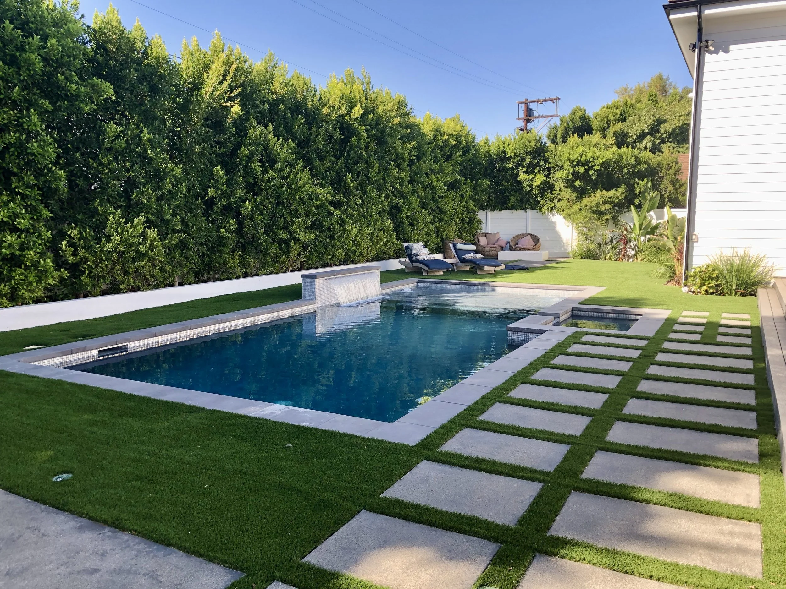 Woodland Hills Project - Everywhere Outdoor Builders