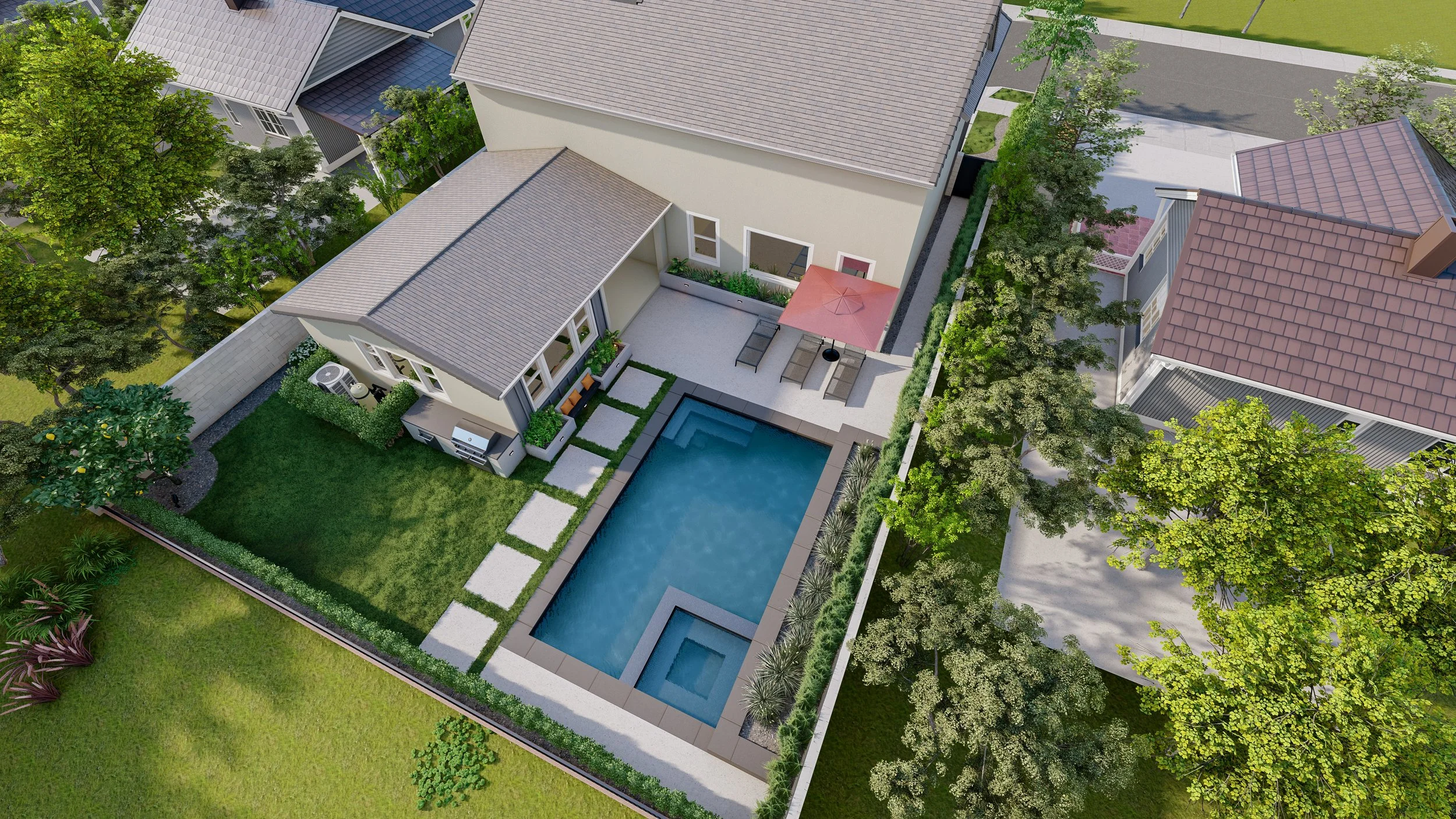 Pool Builder in West Hollywood - Everywhere Outdoor Builders