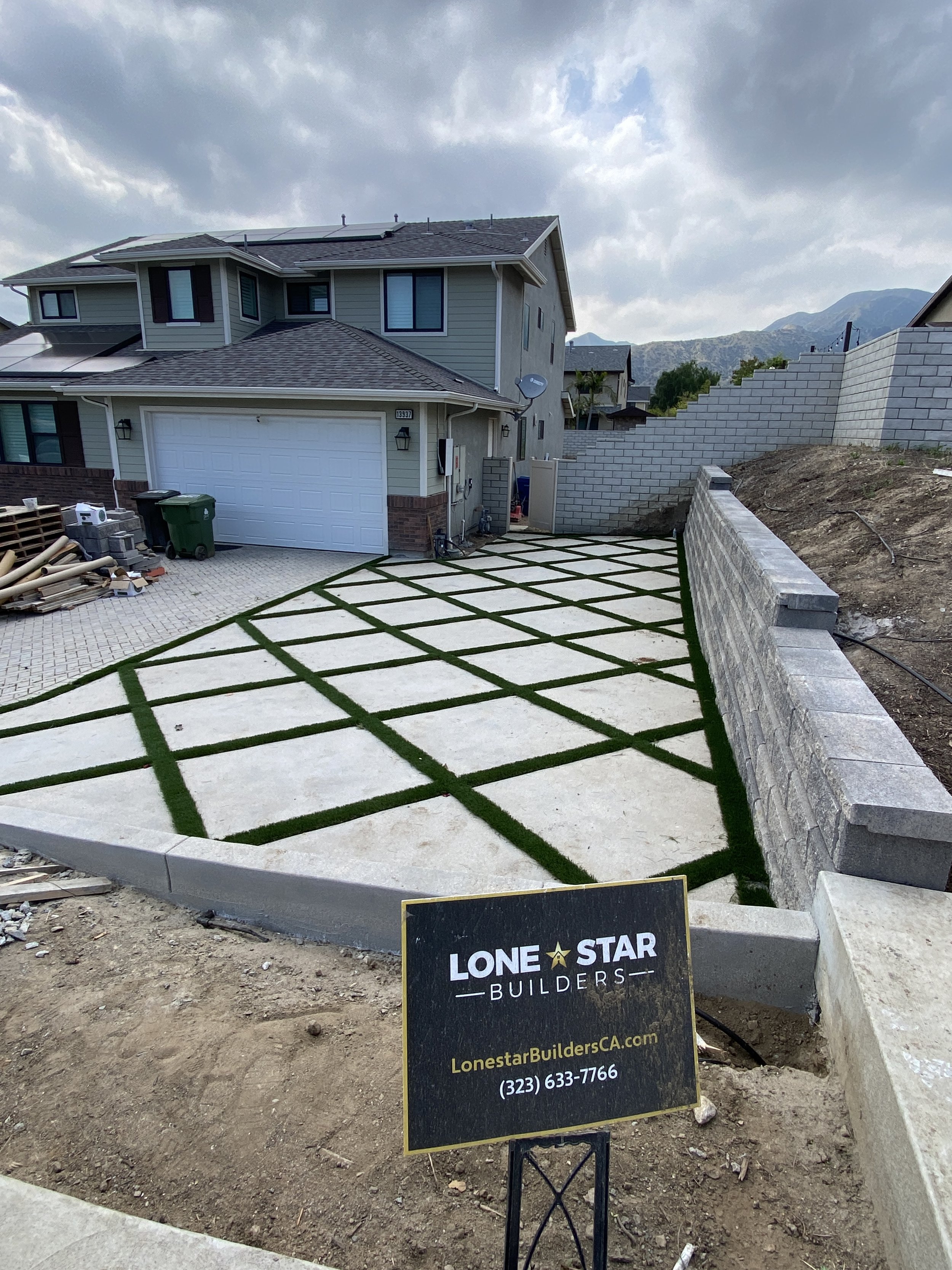  Lonestar Builders CA 