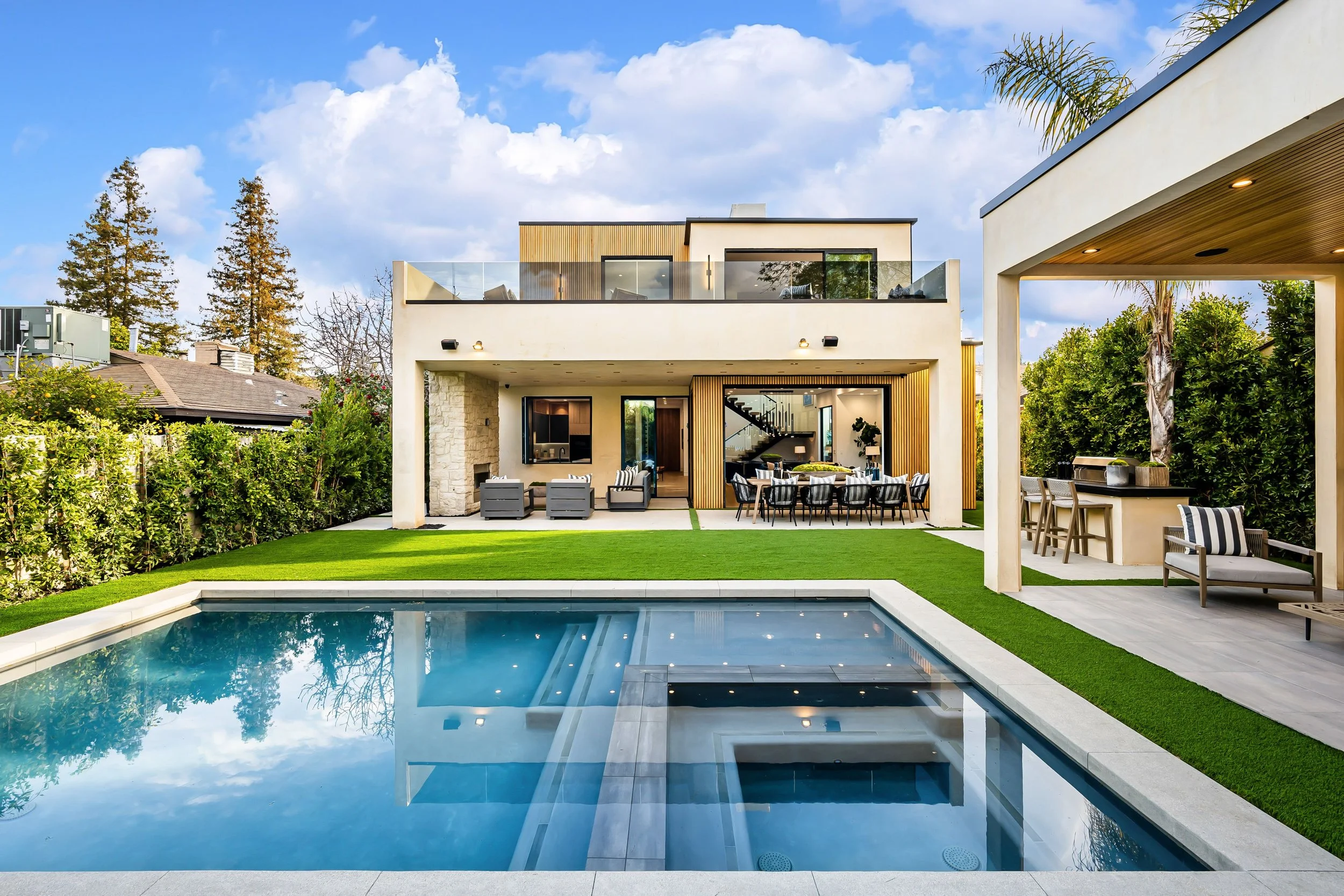 Porter Ranch Project - Everywhere Outdoor Builders