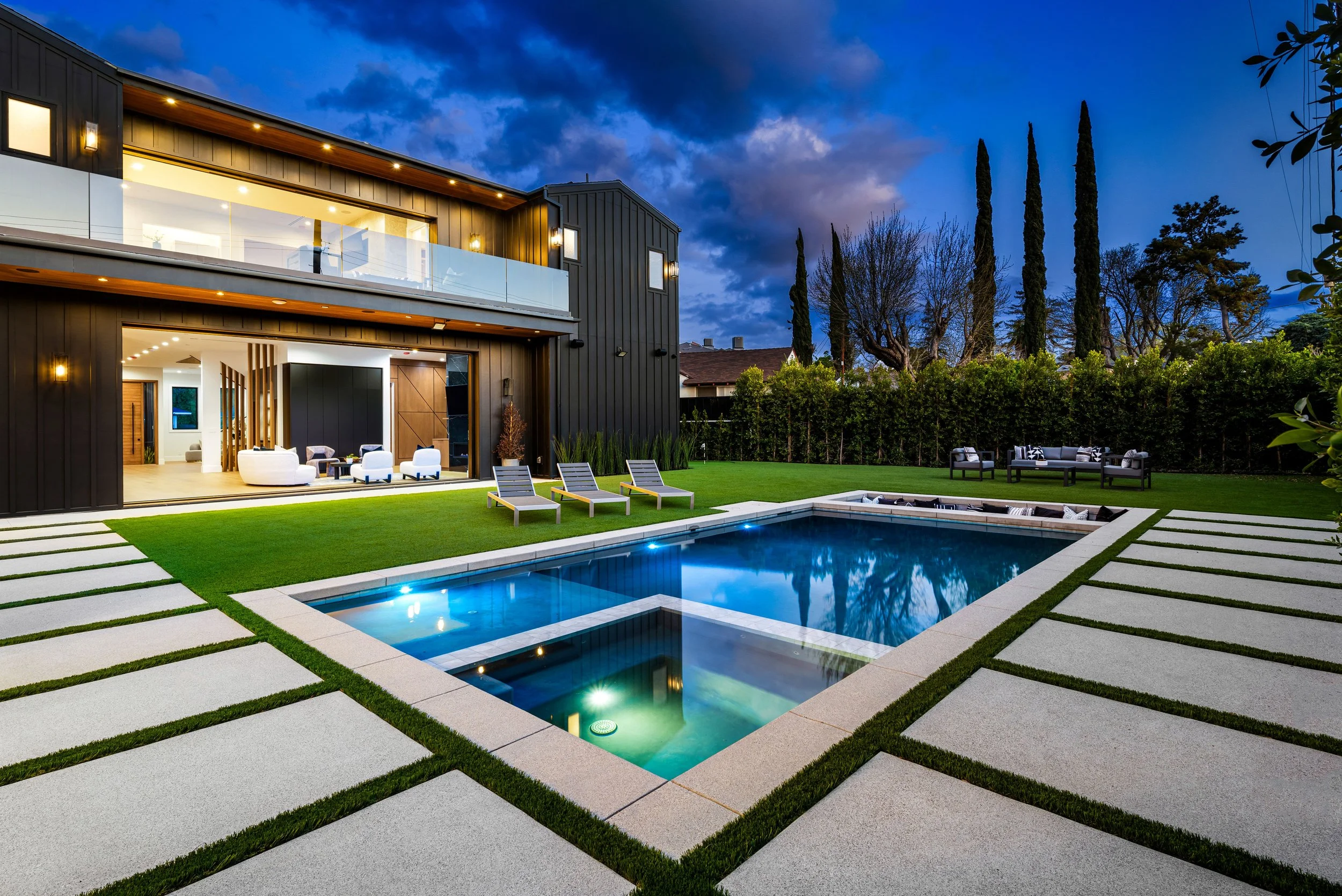 Encino Project - Everywhere Outdoor Builders
