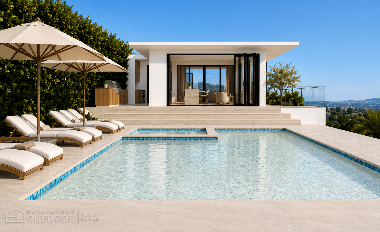 How Long Does It Take to Build a Pool in Los Angeles?