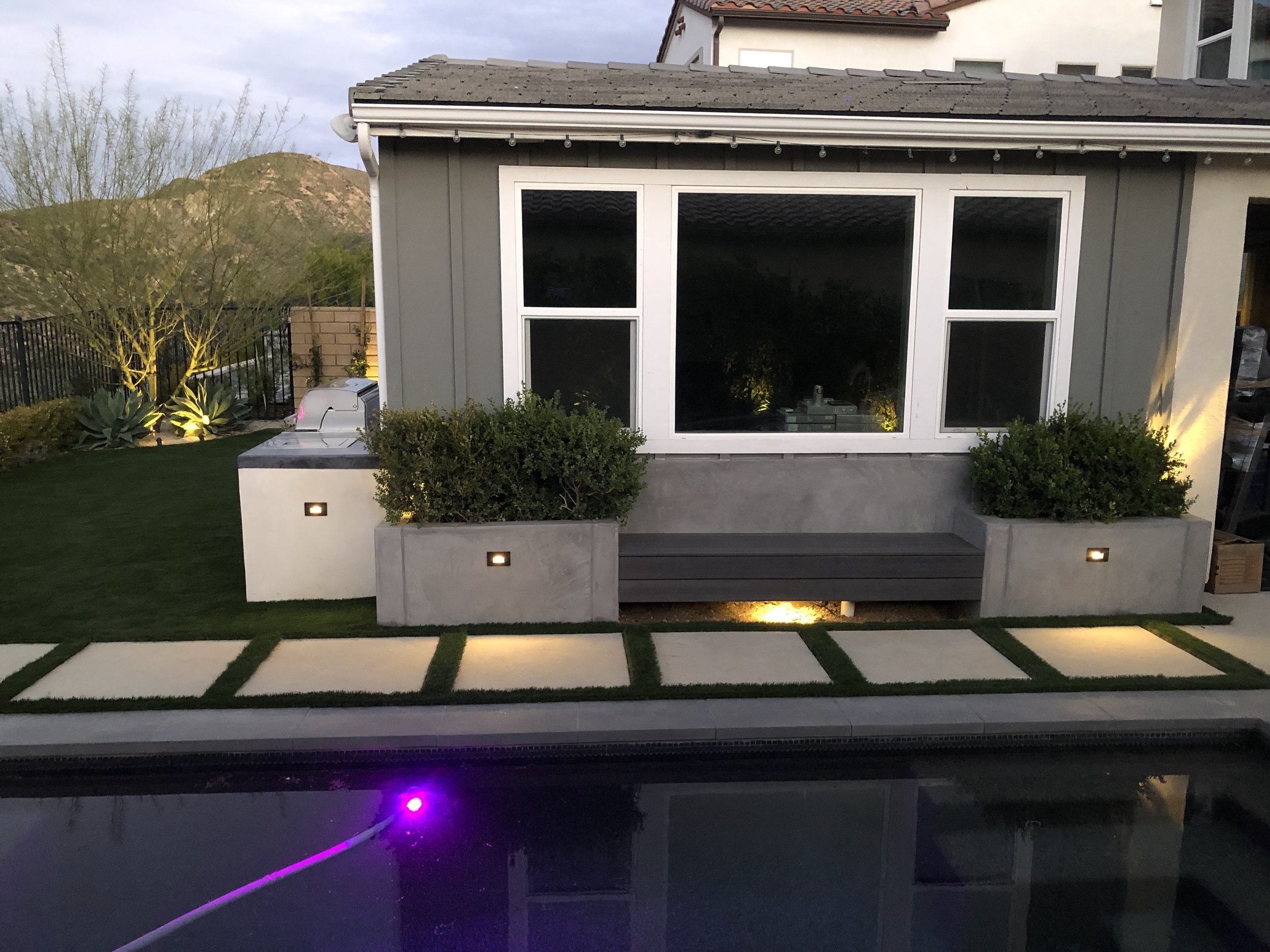 Best pool and hardscape company in Los Angeles delivering custom outdoor living designs