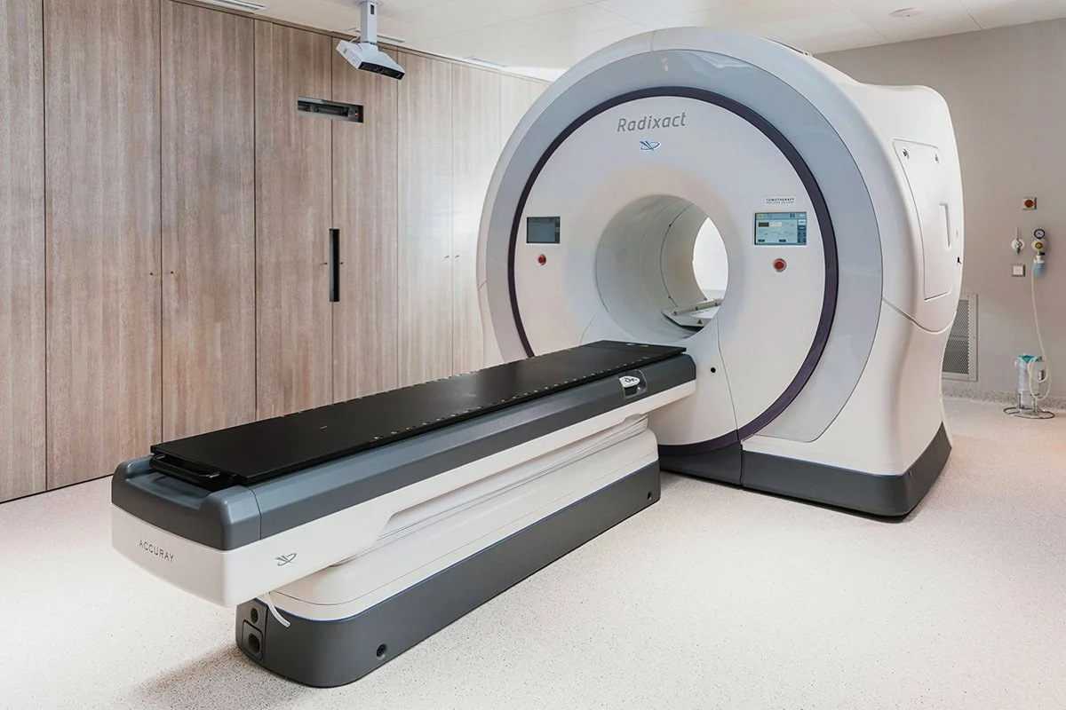 MRI machine