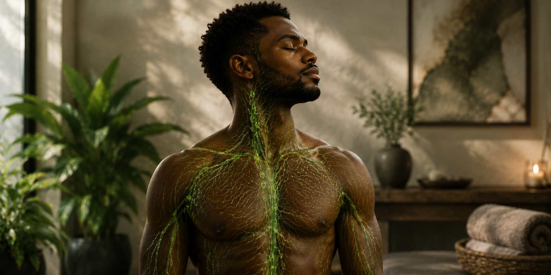 The Science Behind Manual Lymphatic Drainage