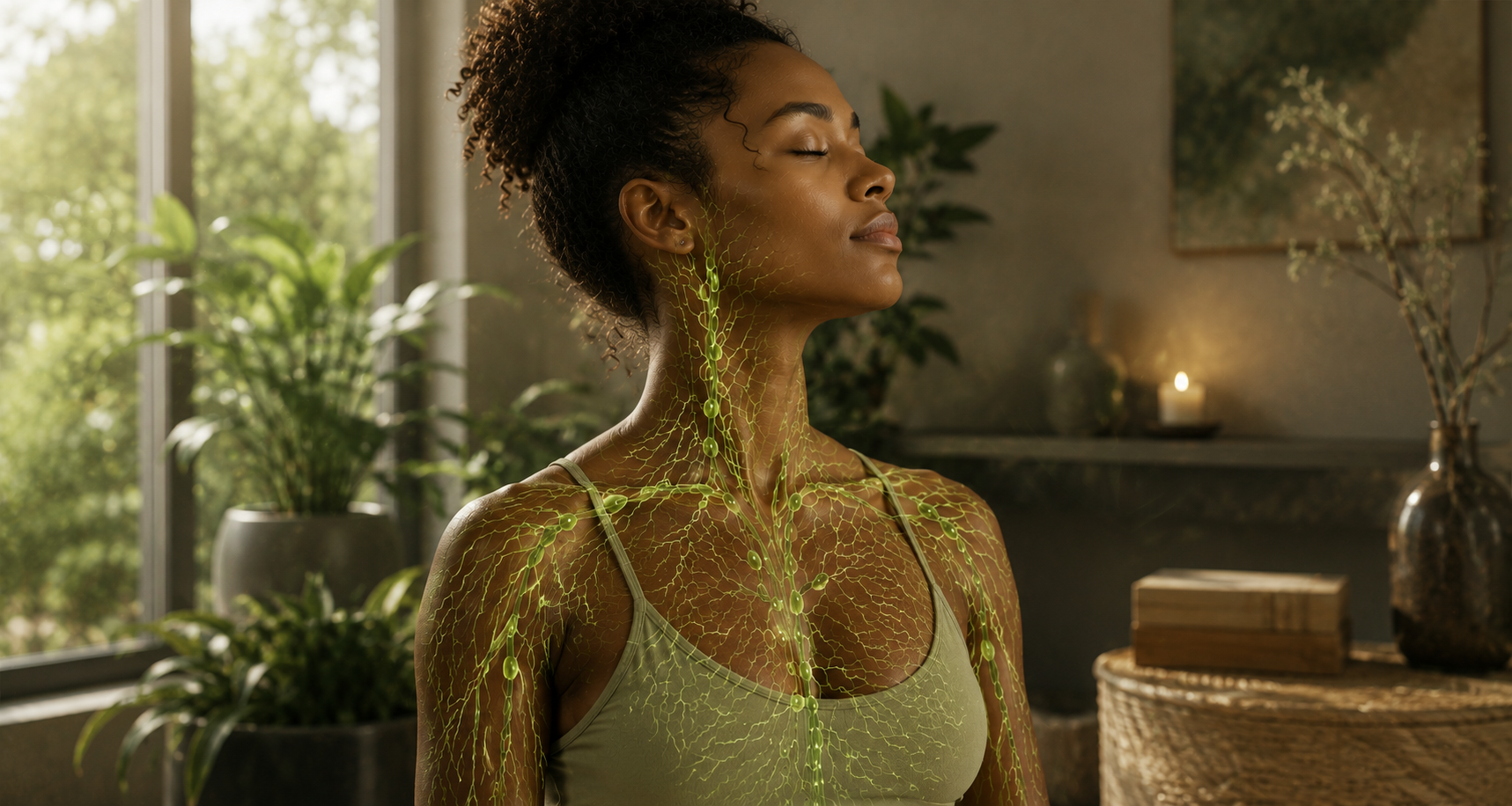 How Manual Lymphatic Drainage Supports Immune Health
