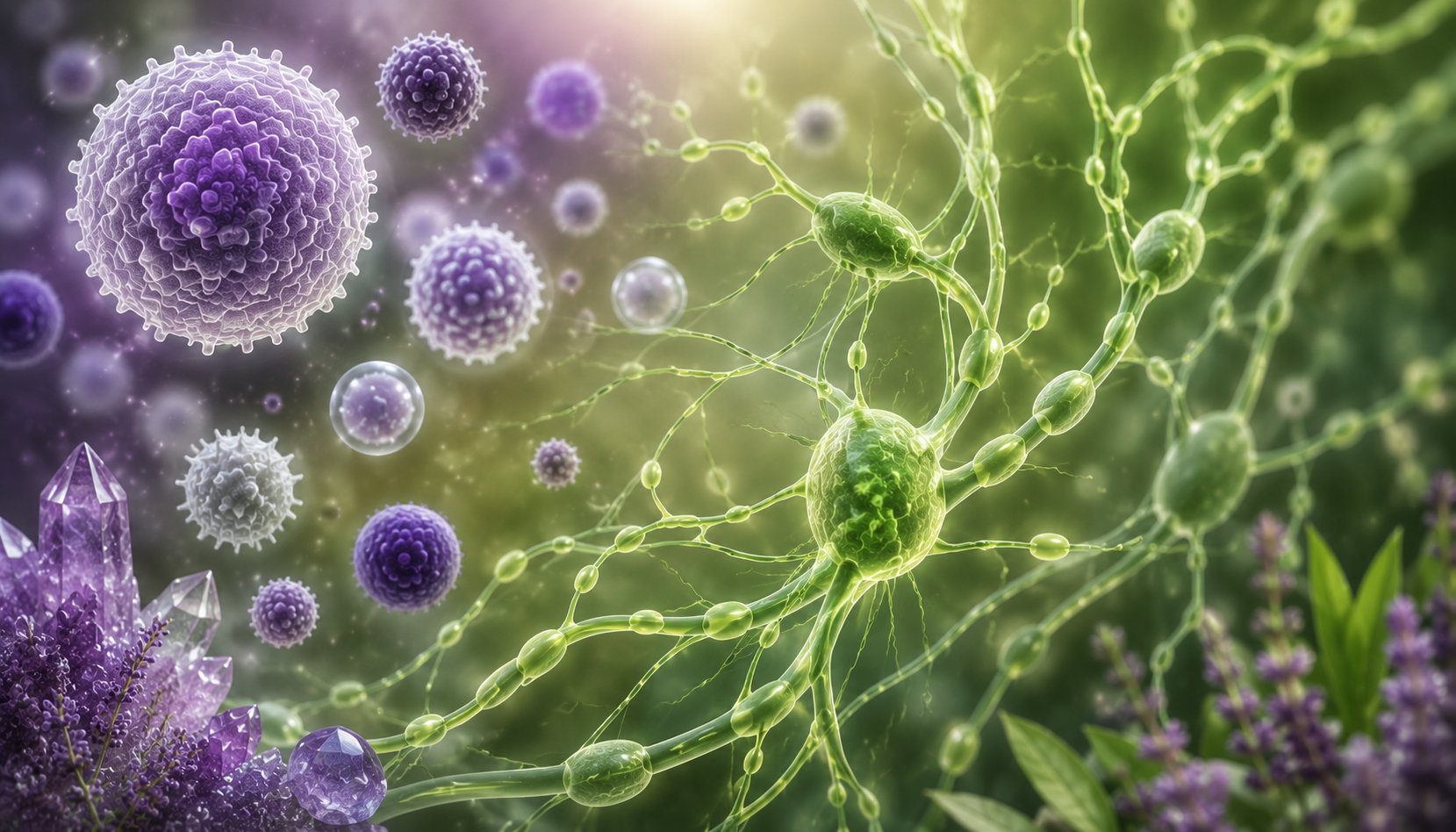 The Link Between the Lymphatic System and Your Immune Response