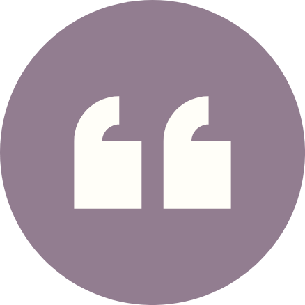 Customer quote bubble