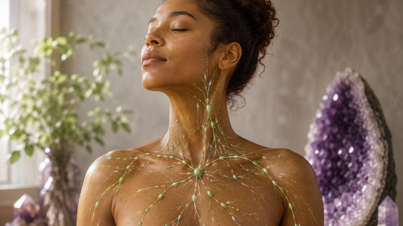How the Lymphatic System Works (And Why It Needs Gentle Support)