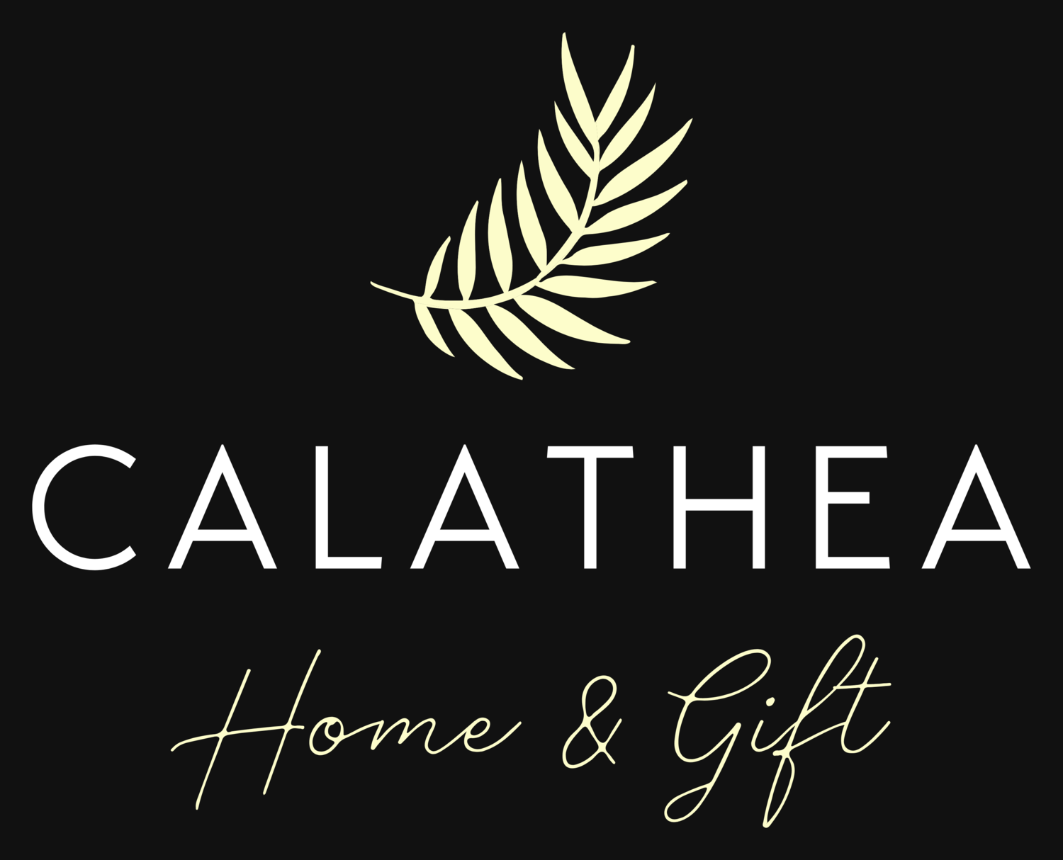 Calathea Home &amp; Gift