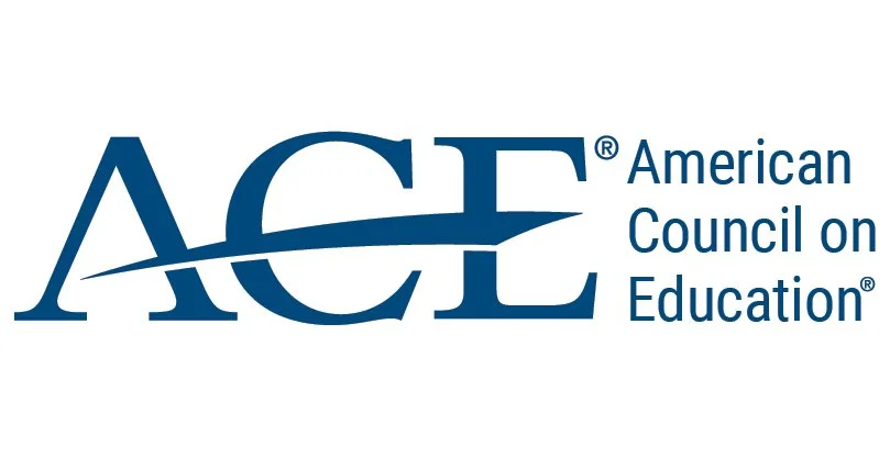 ACE American Council on Education logo