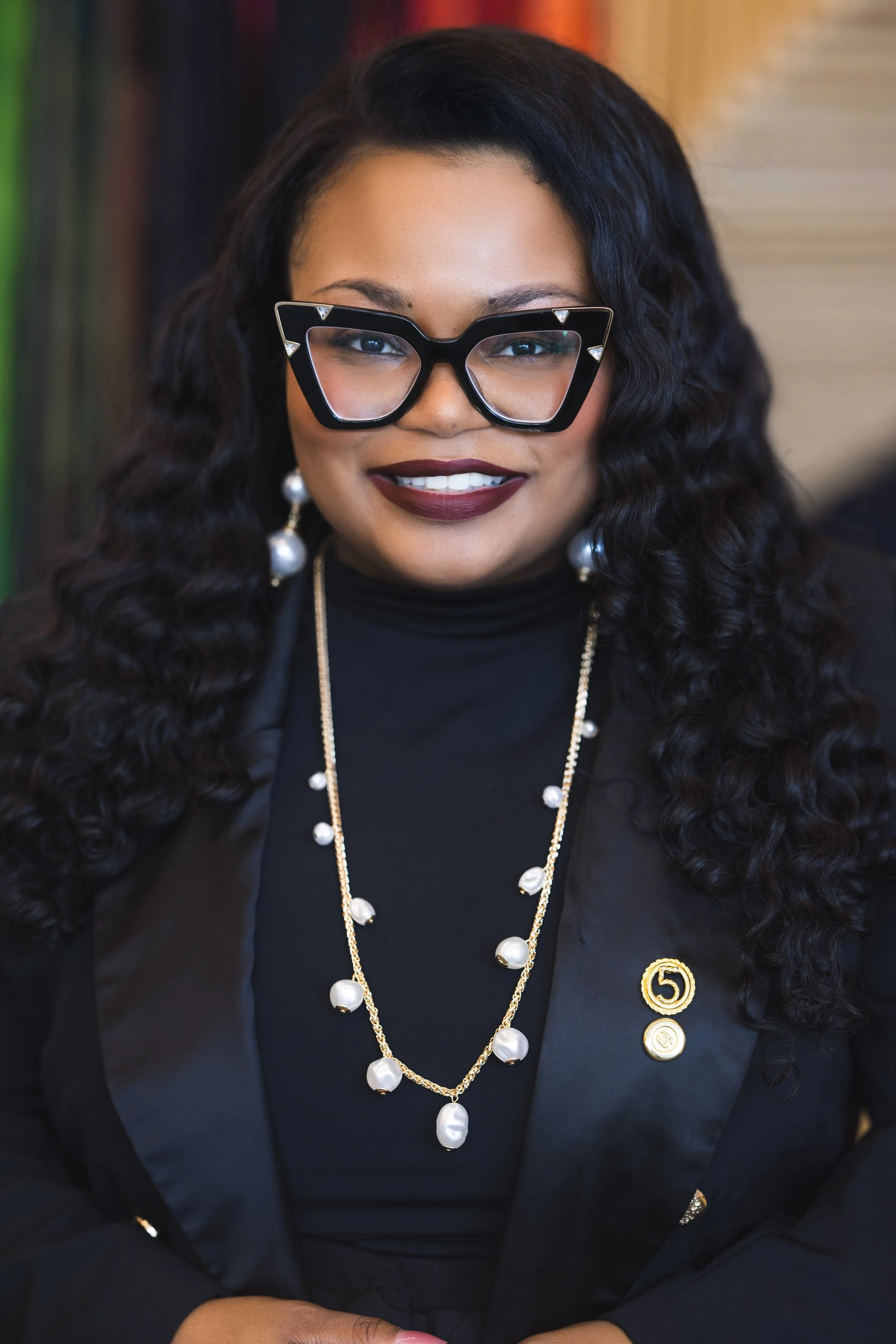 Ansley Booker, Ph.D.