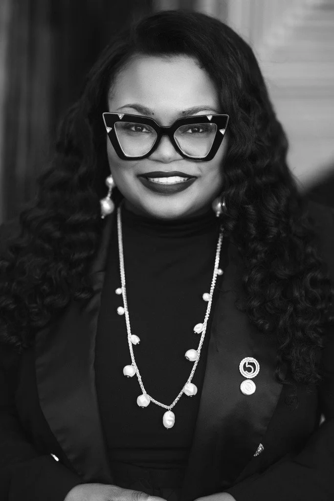 Ansley Booker, Ph.D.