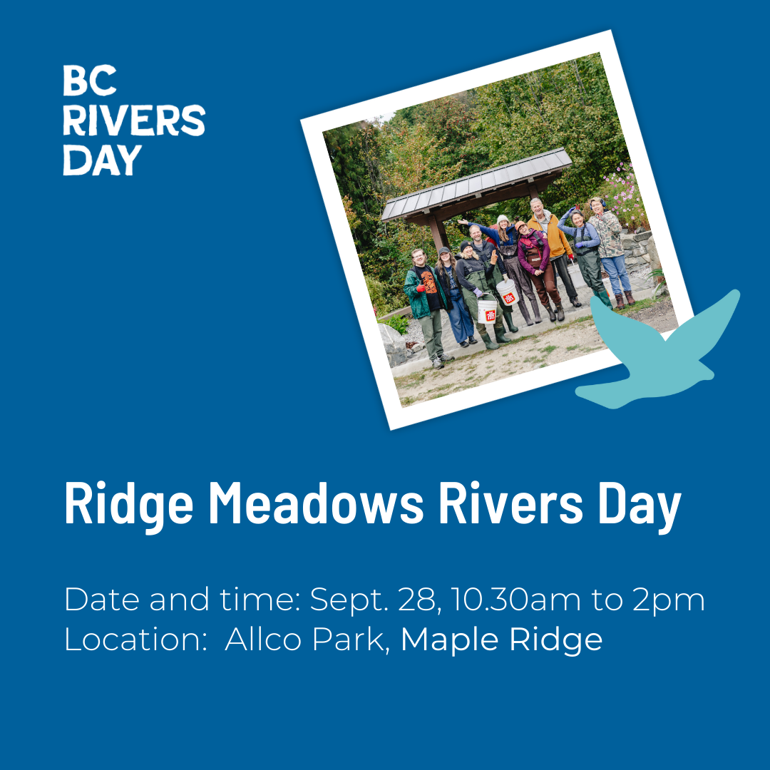 Ridge Meadows Rivers Day