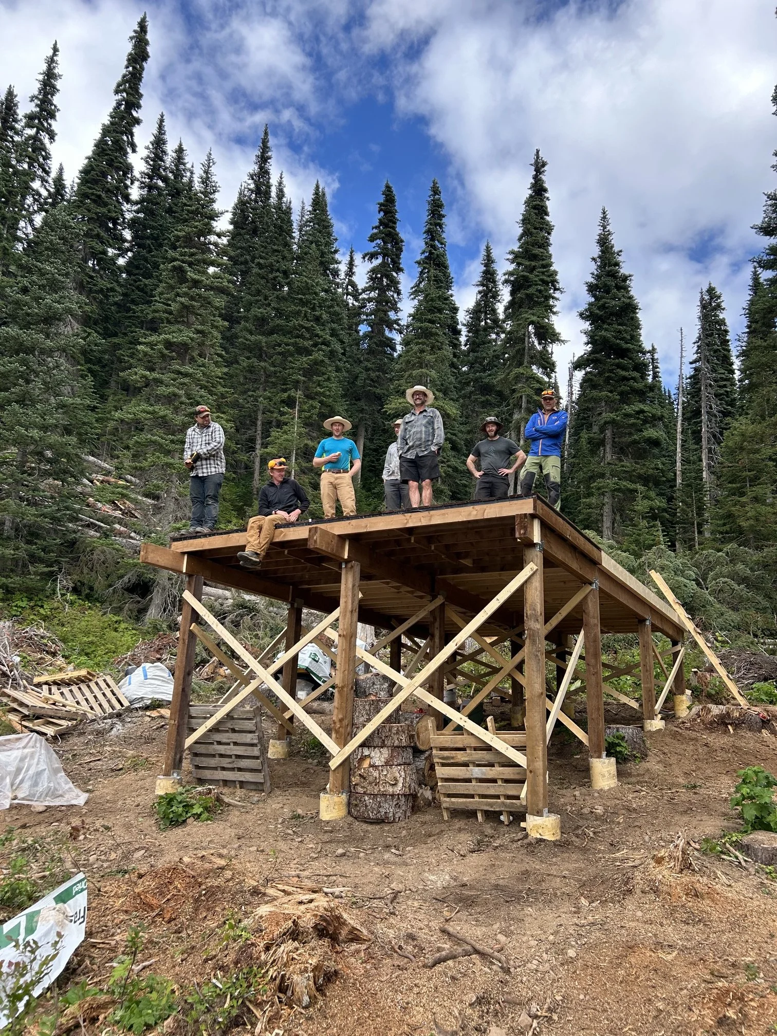 What B.C.’s outdoor recreation groups get done