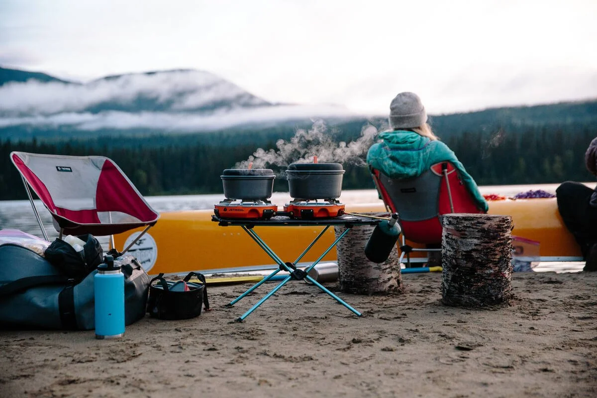 Updated BC Parks Reservation System Open But Doesn t Work For All 