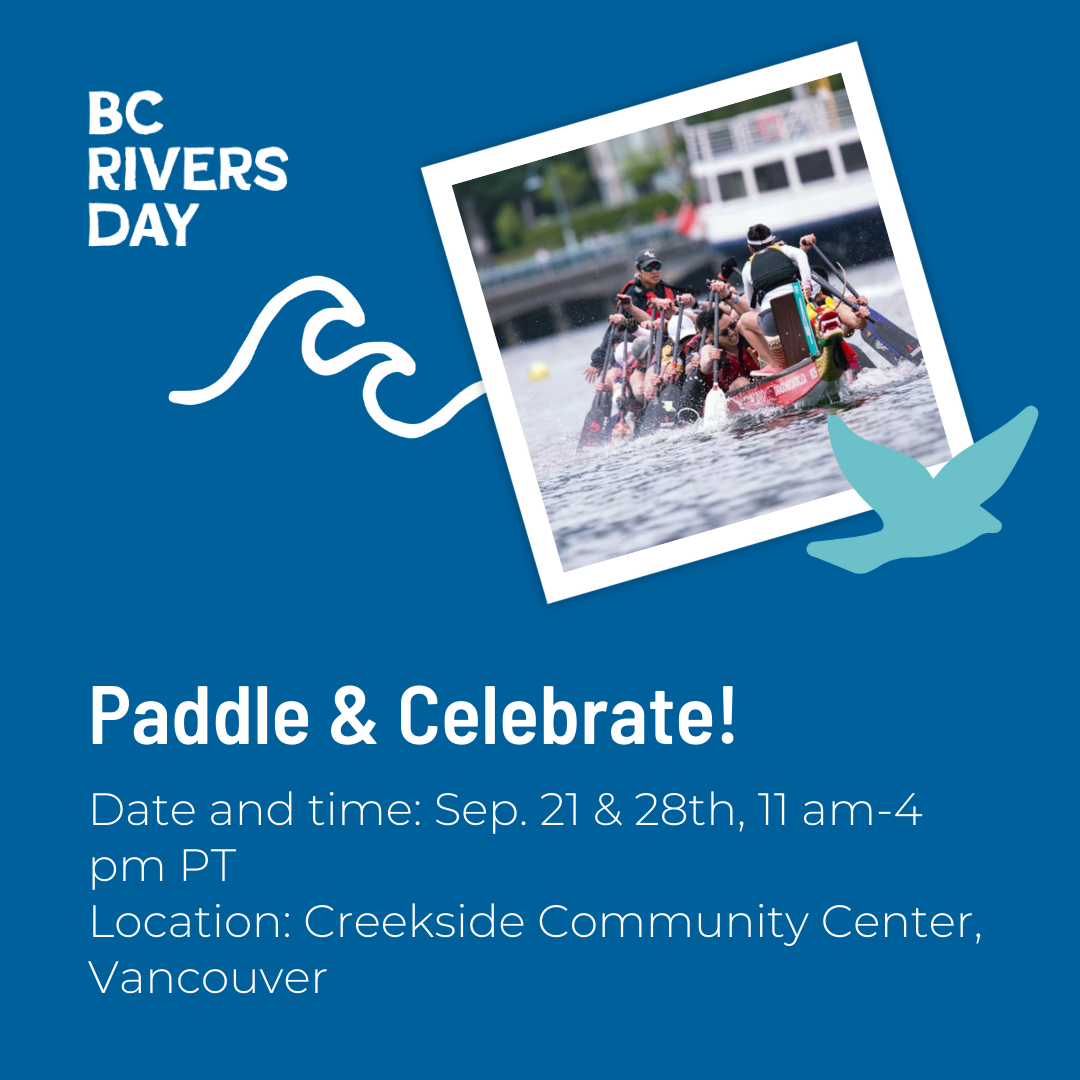 Paddle & Celebrate!