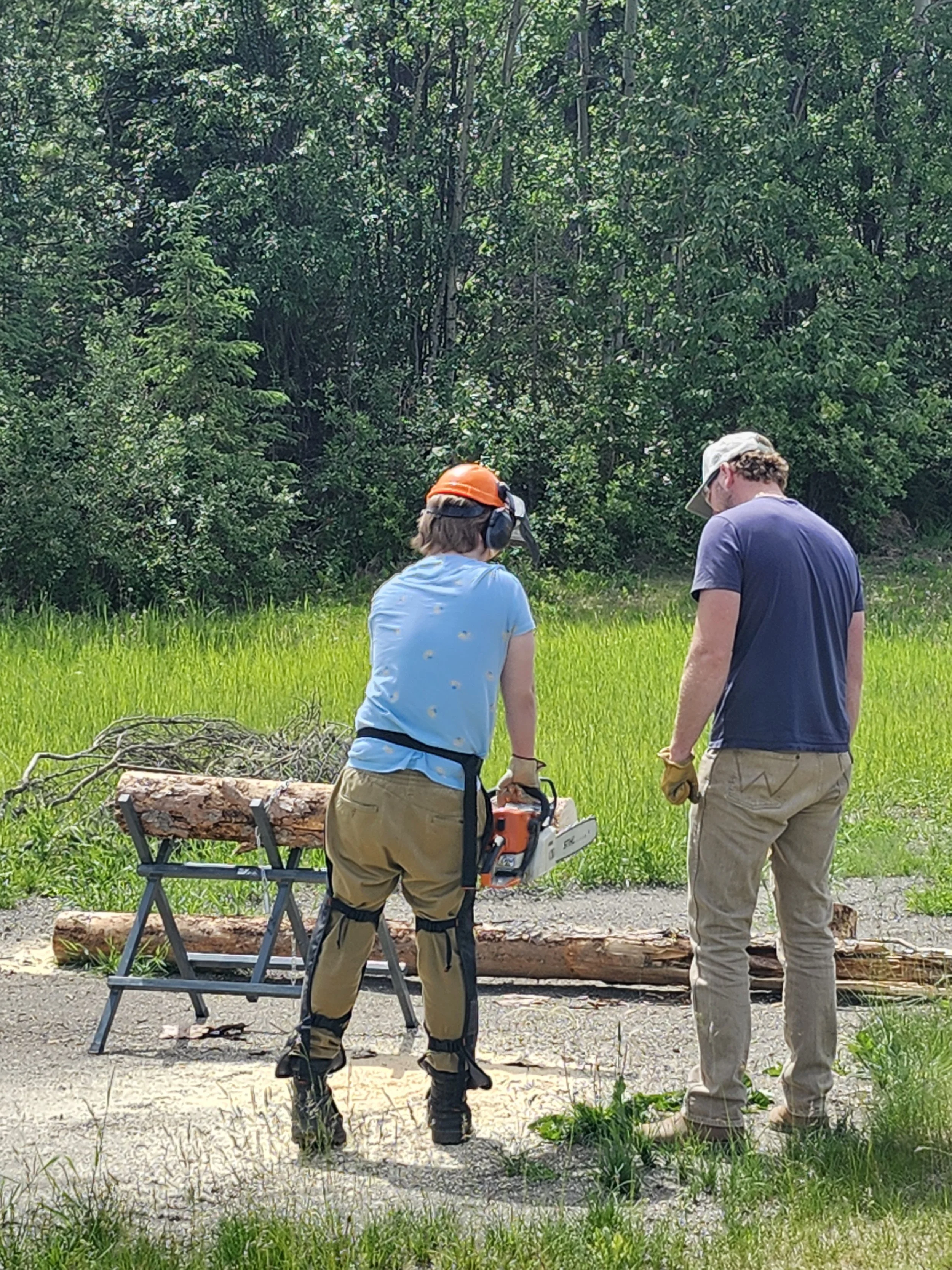 Volunteer Safety Training&nbsp;