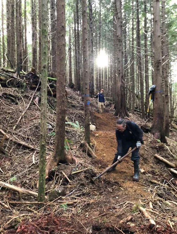 Yuułuʔiłʔatḥ Trail Crew Funding 