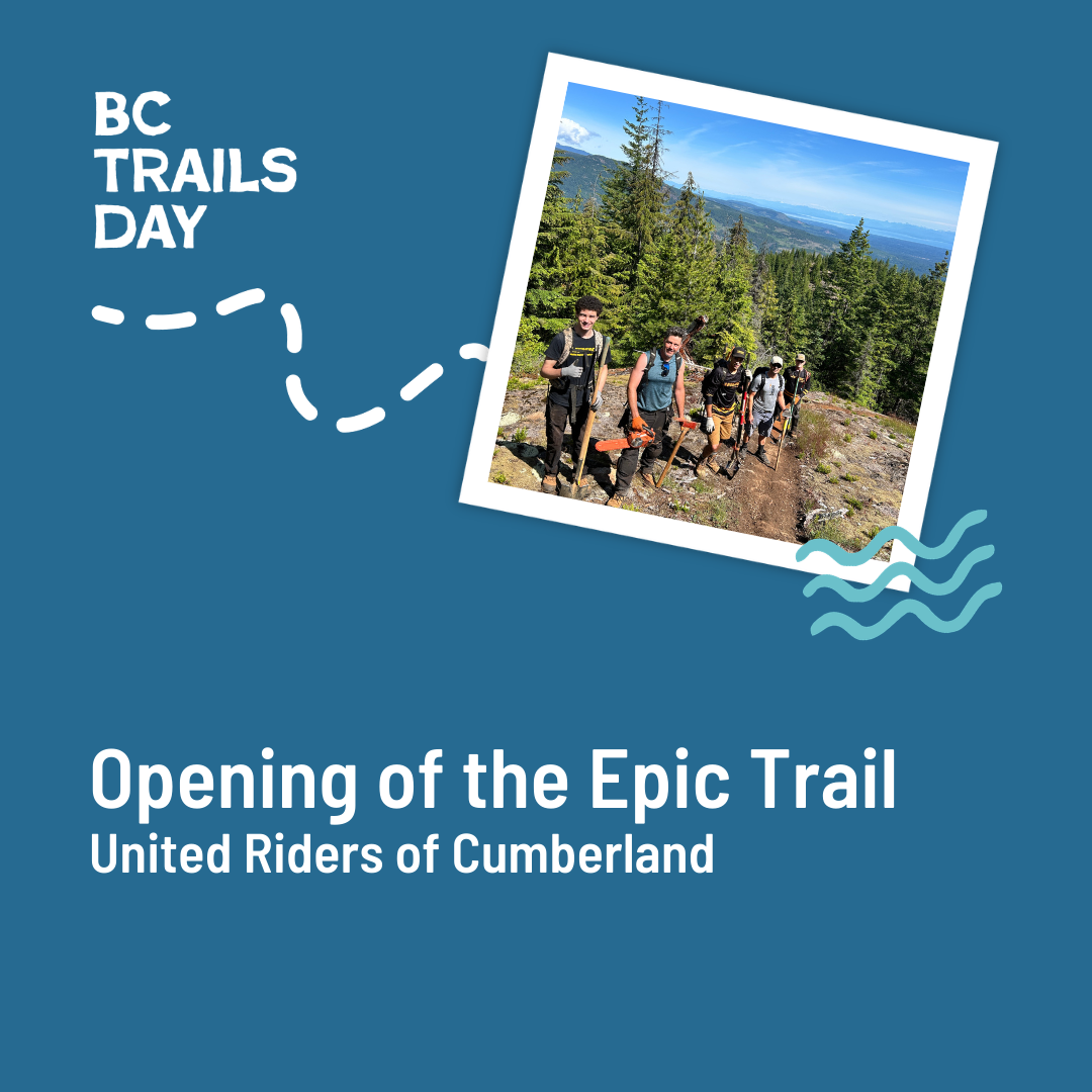 Opening of the Epic Trail