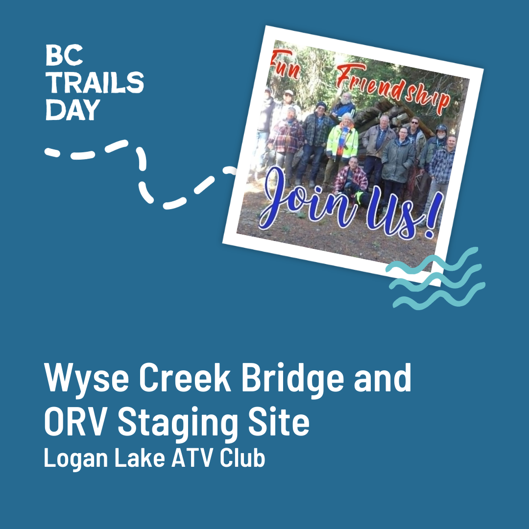 Wyse Creek Bridge and ORV Staging Site