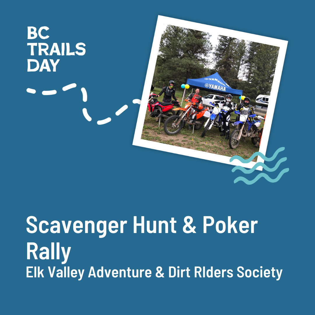 EVADRS Scavenger Hunt &amp; Poker Rally