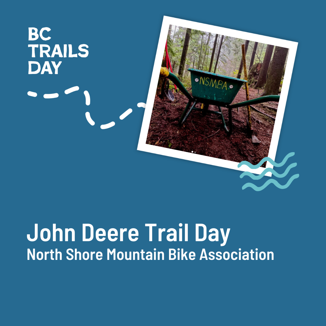 John Deere Trail Day