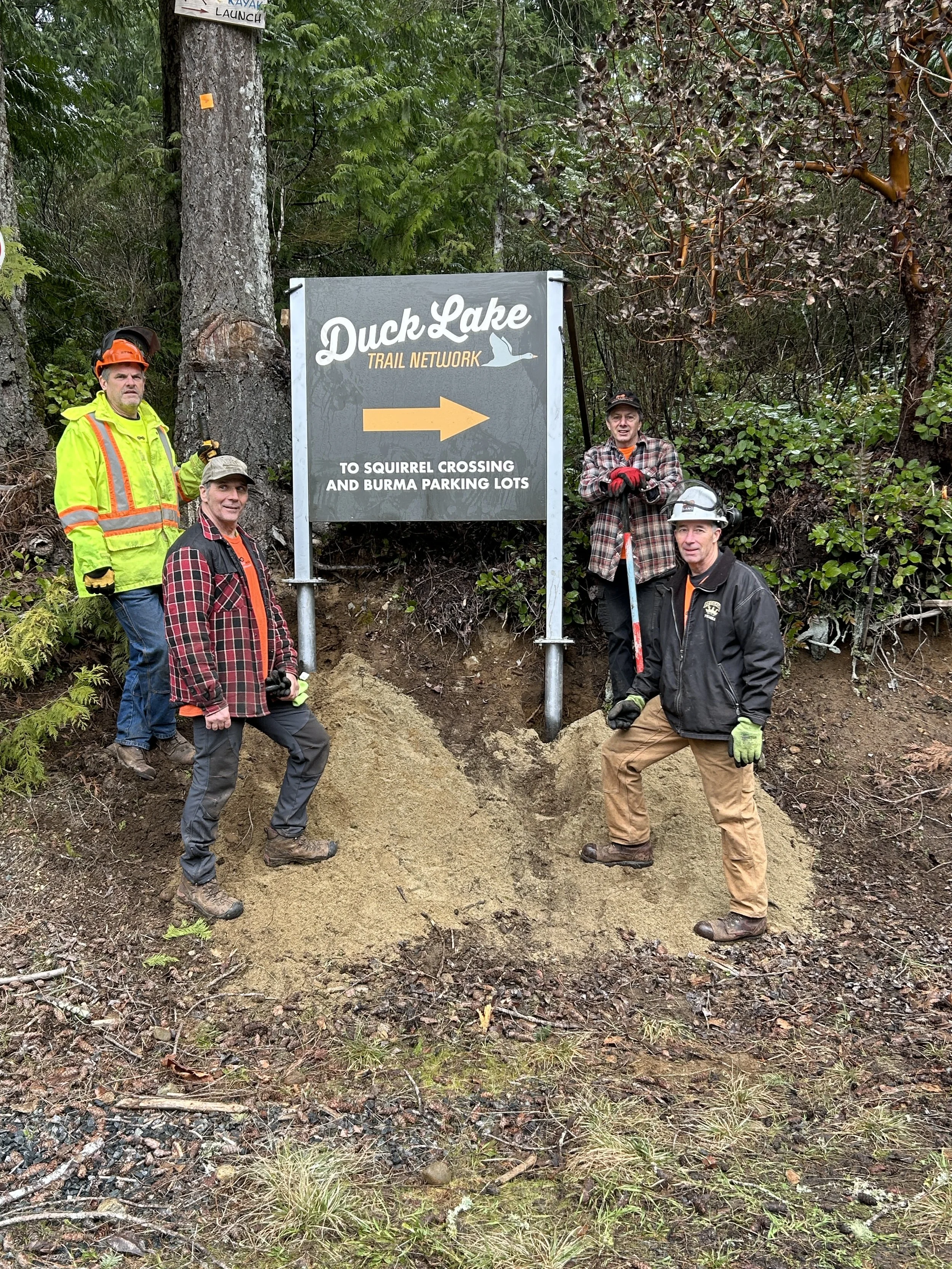 Duck Lake Enhancement