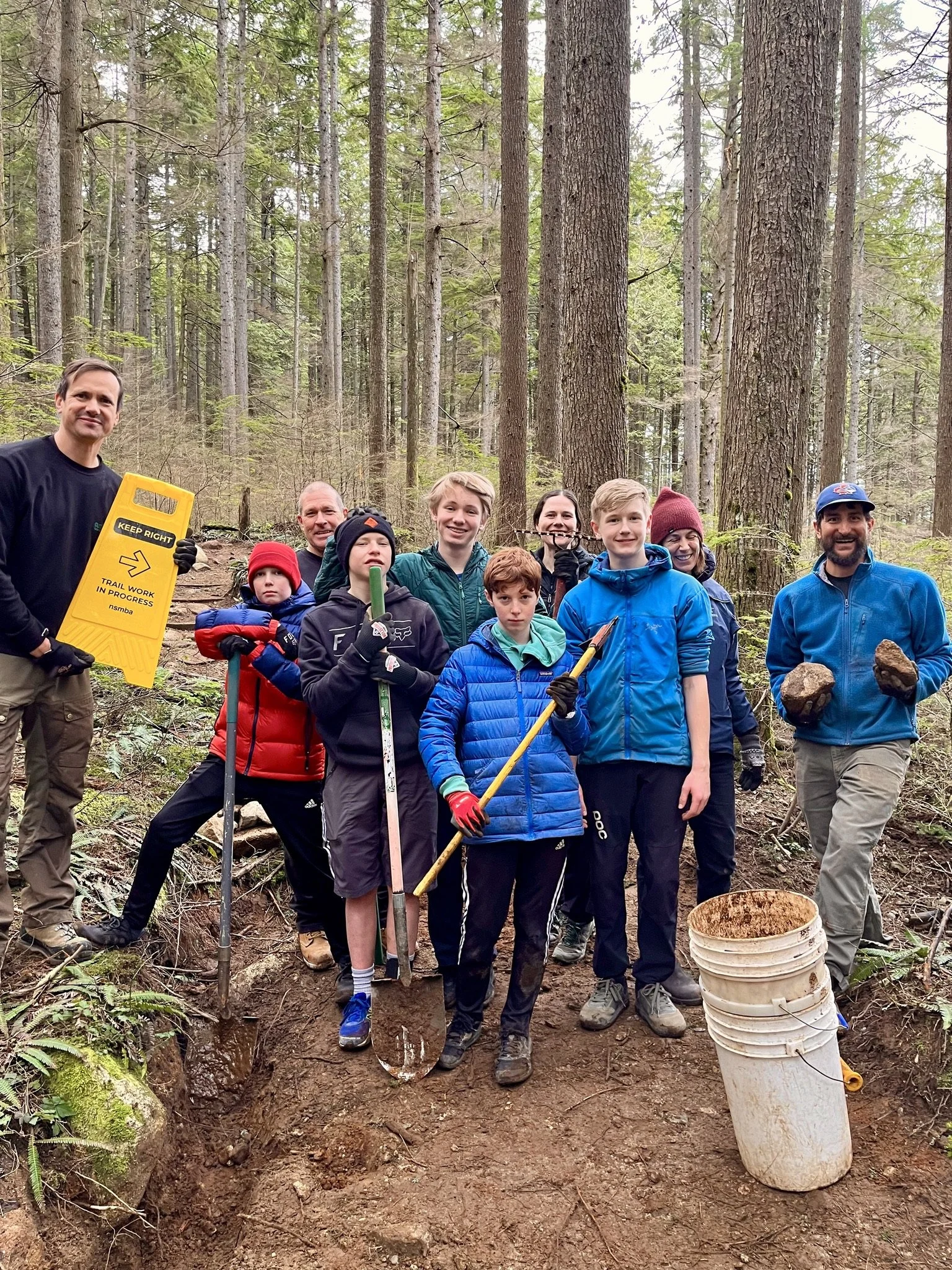 Youth Stewardship Program