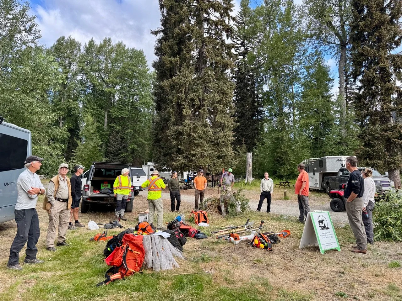 Hope Pass Heritage Trail