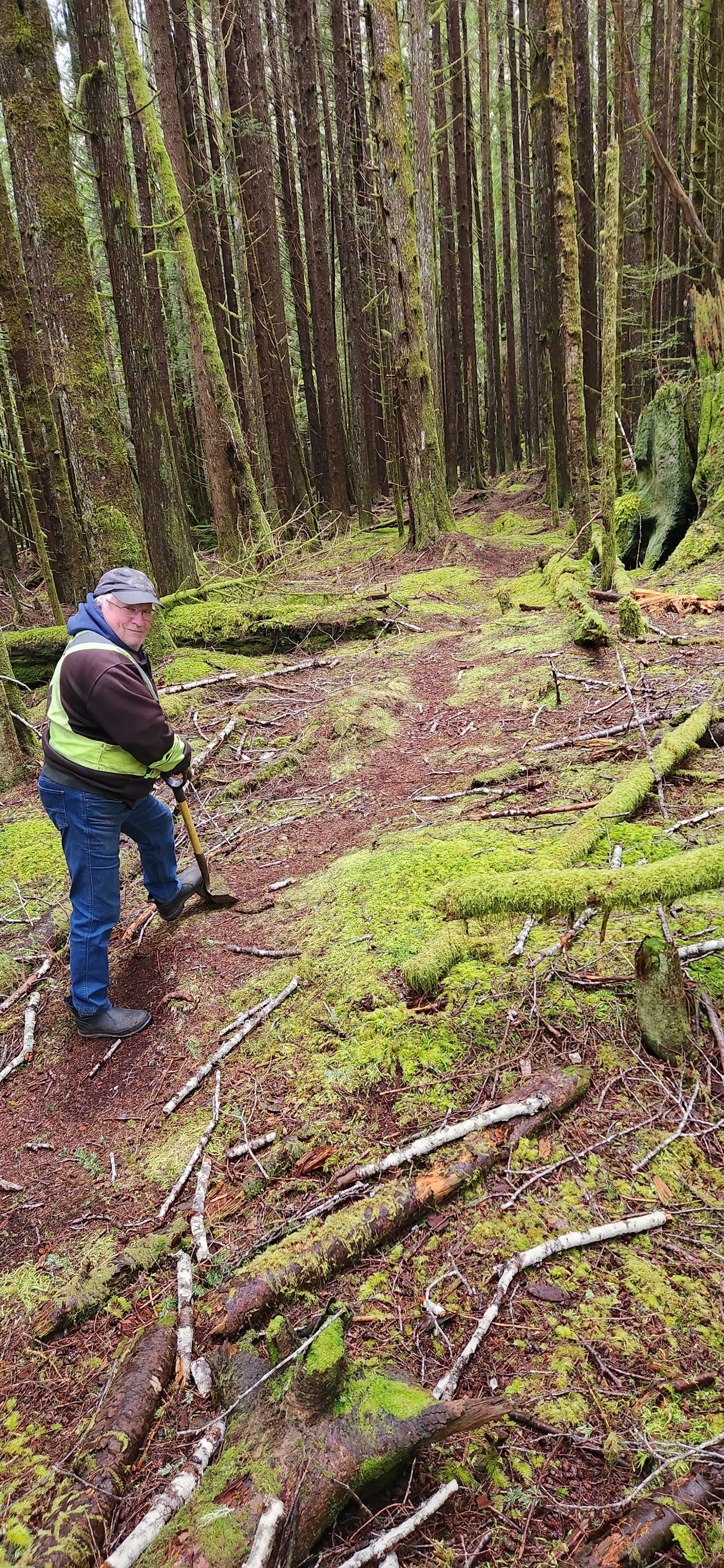 Sointula Trail Enhancements