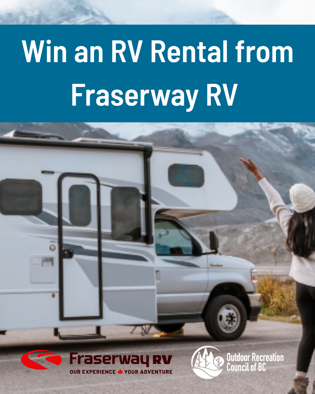 Fraserway RV Raffle