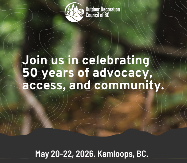 BC Outdoor Recreation Conference