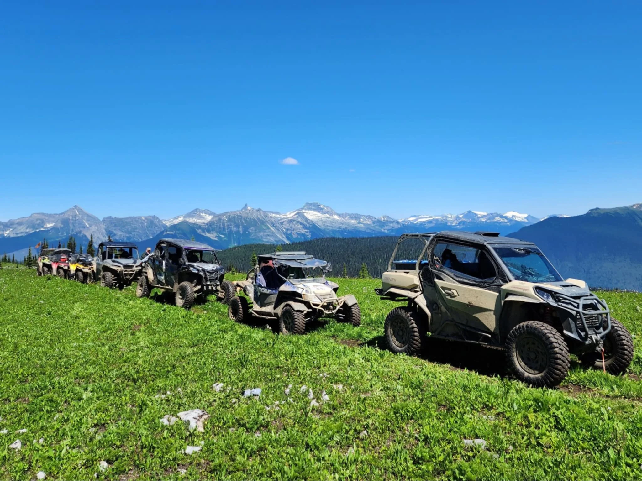 Wells Wheels Trail Maintenance/Brushing and Pit Toilets