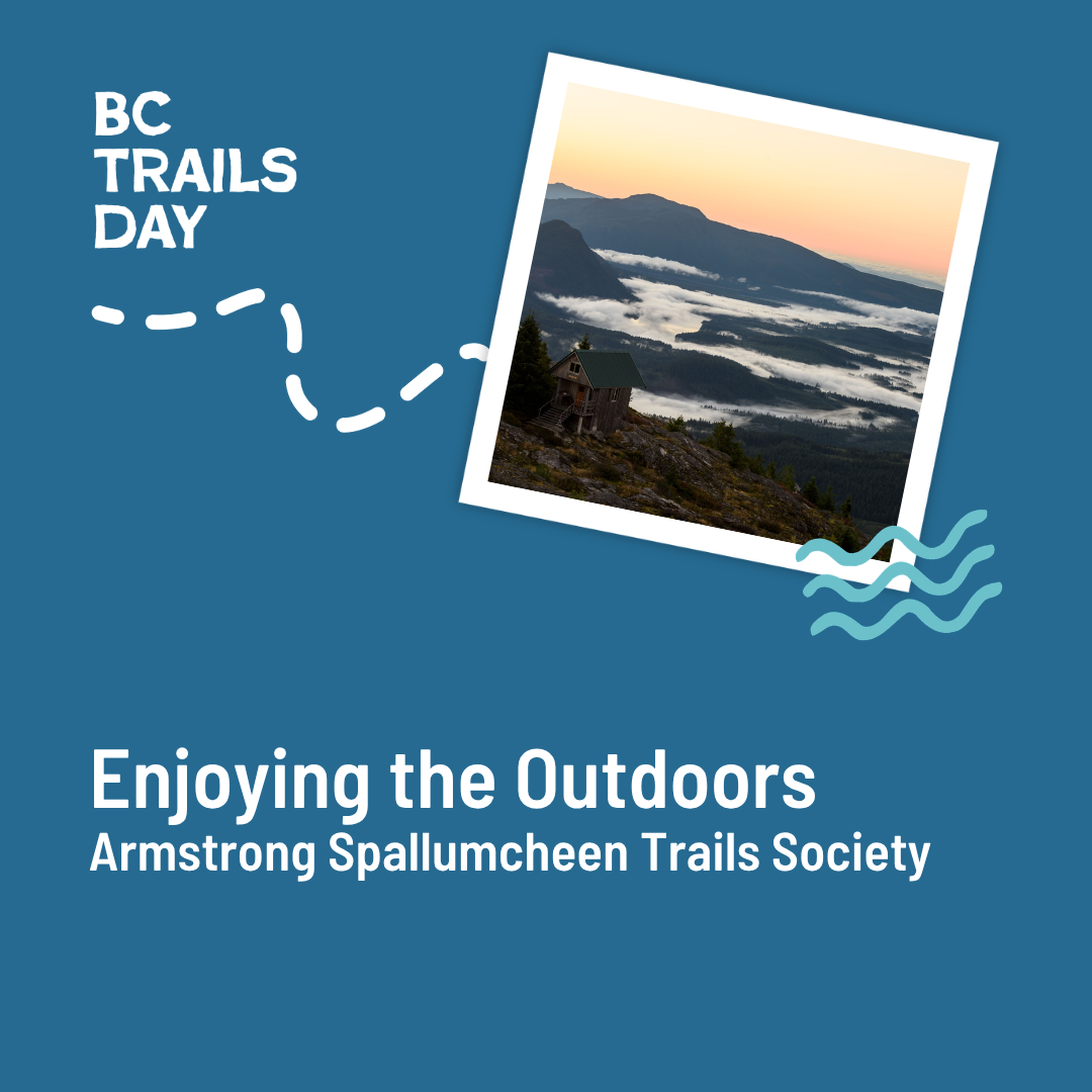 Enjoying The Outdoors