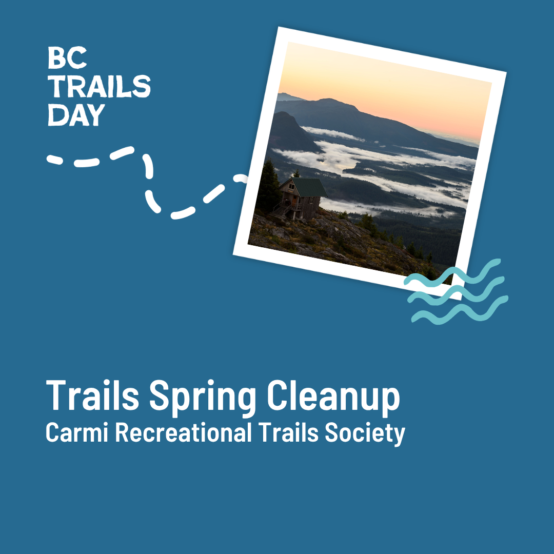 Trails Spring Clean-Up