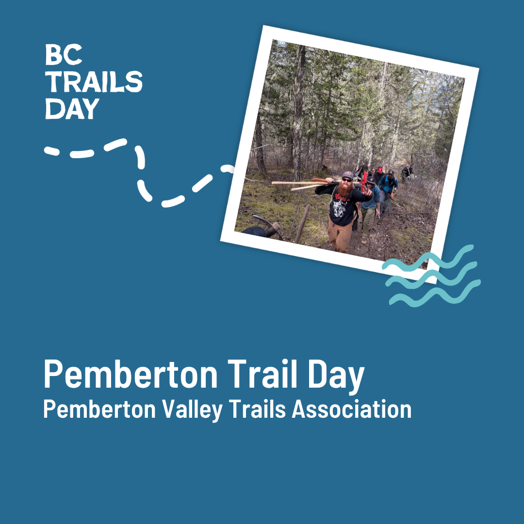 Pemberton Trail Day
