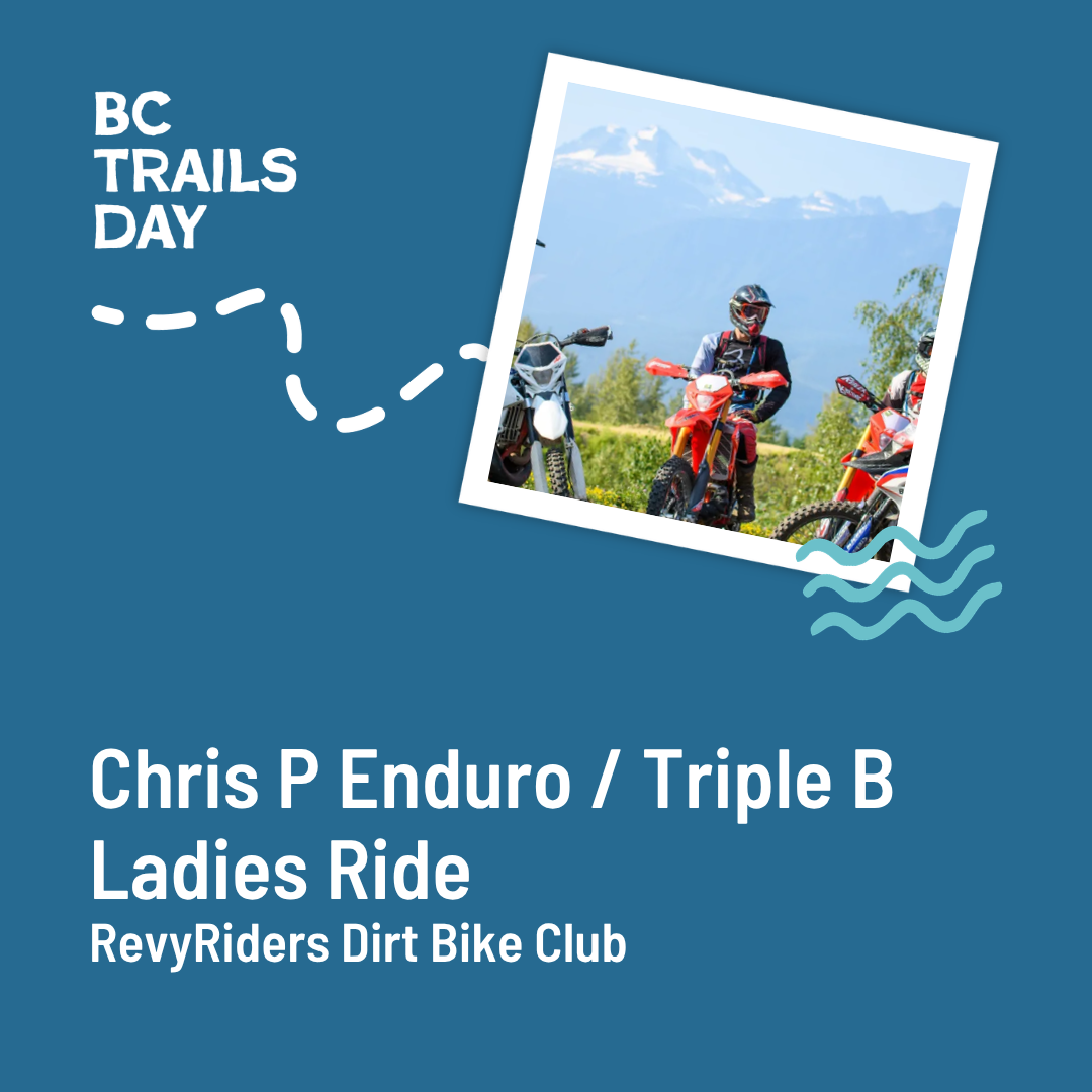 Chris P Enduro / Triple B Ladies Ride
